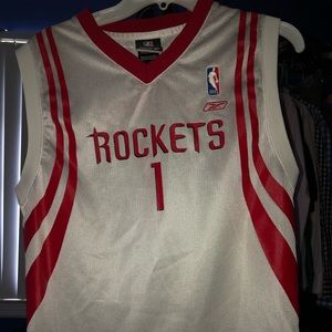 Tracy McGrady - Houston Rockets jersey